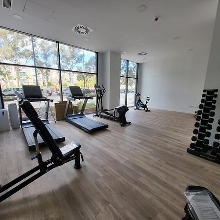 Urban Sky Centro Apartment Малага Екстериор снимка