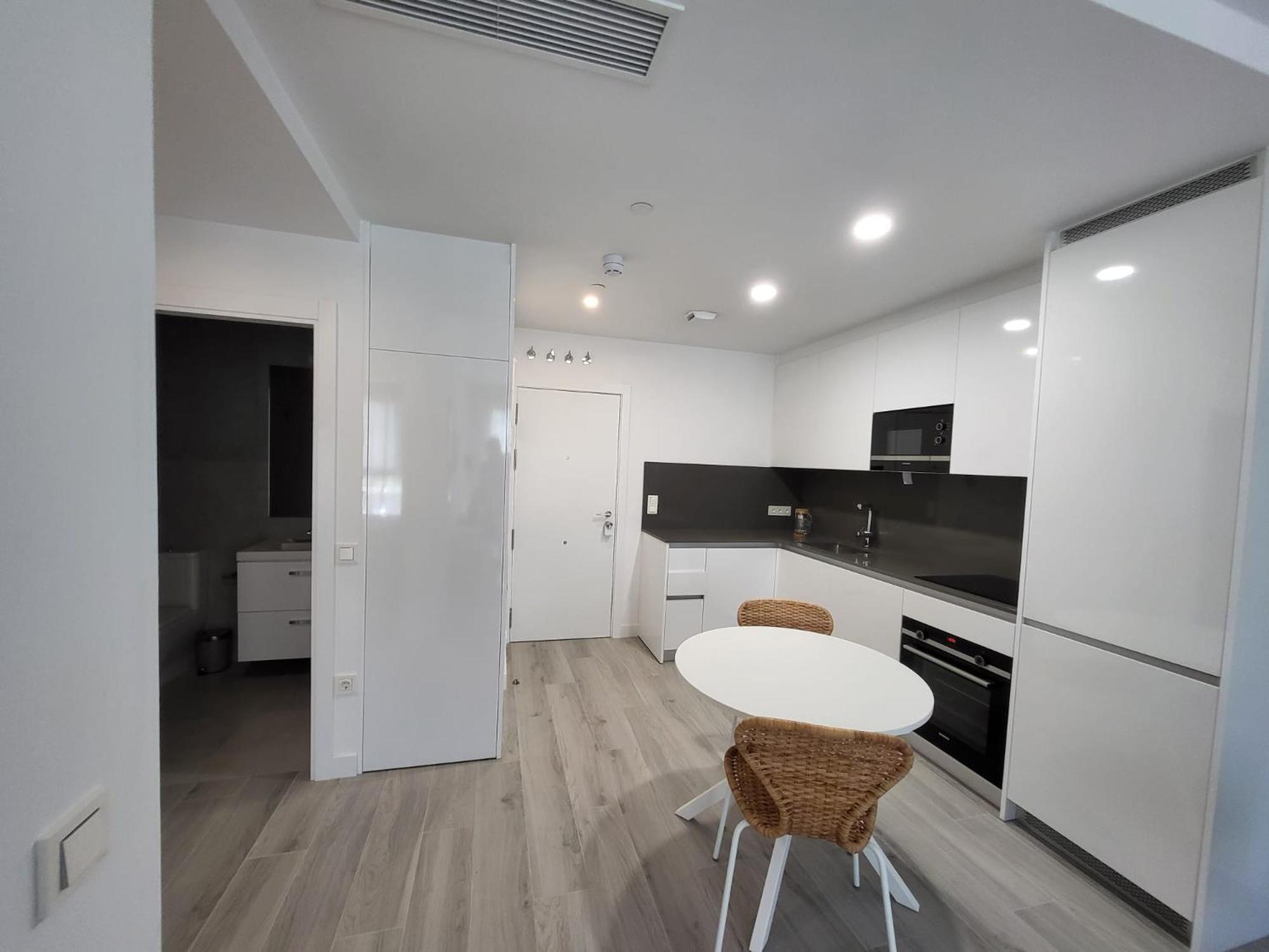 Urban Sky Centro Apartment Малага Екстериор снимка