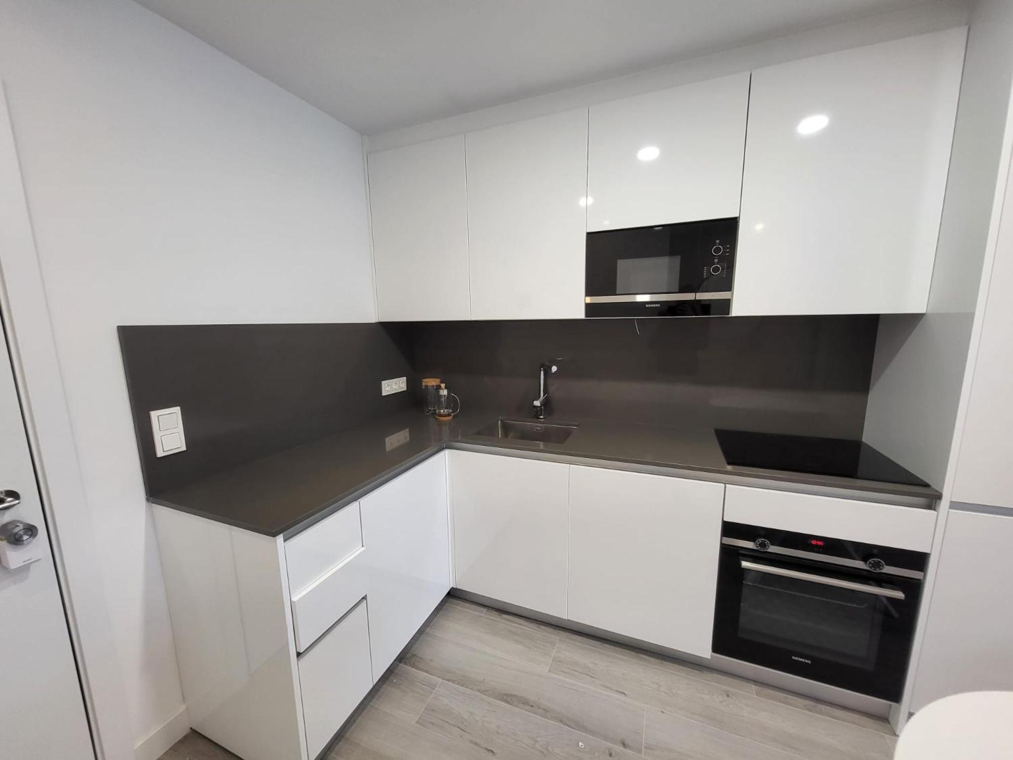 Urban Sky Centro Apartment Малага Екстериор снимка