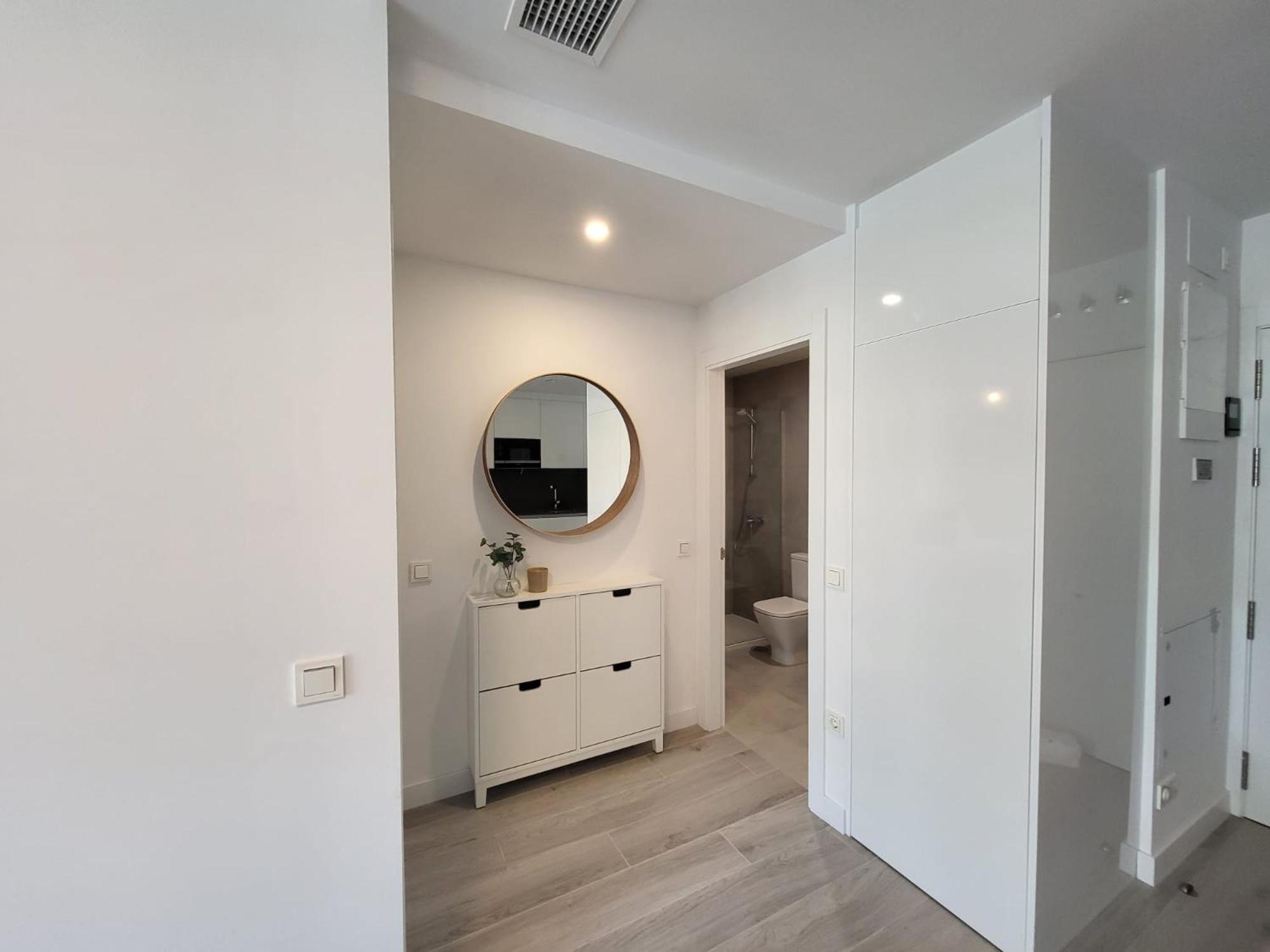 Urban Sky Centro Apartment Малага Екстериор снимка