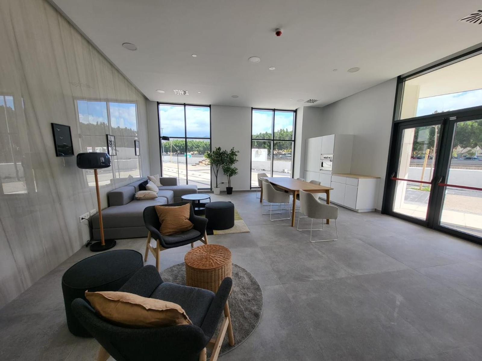 Urban Sky Centro Apartment Малага Екстериор снимка