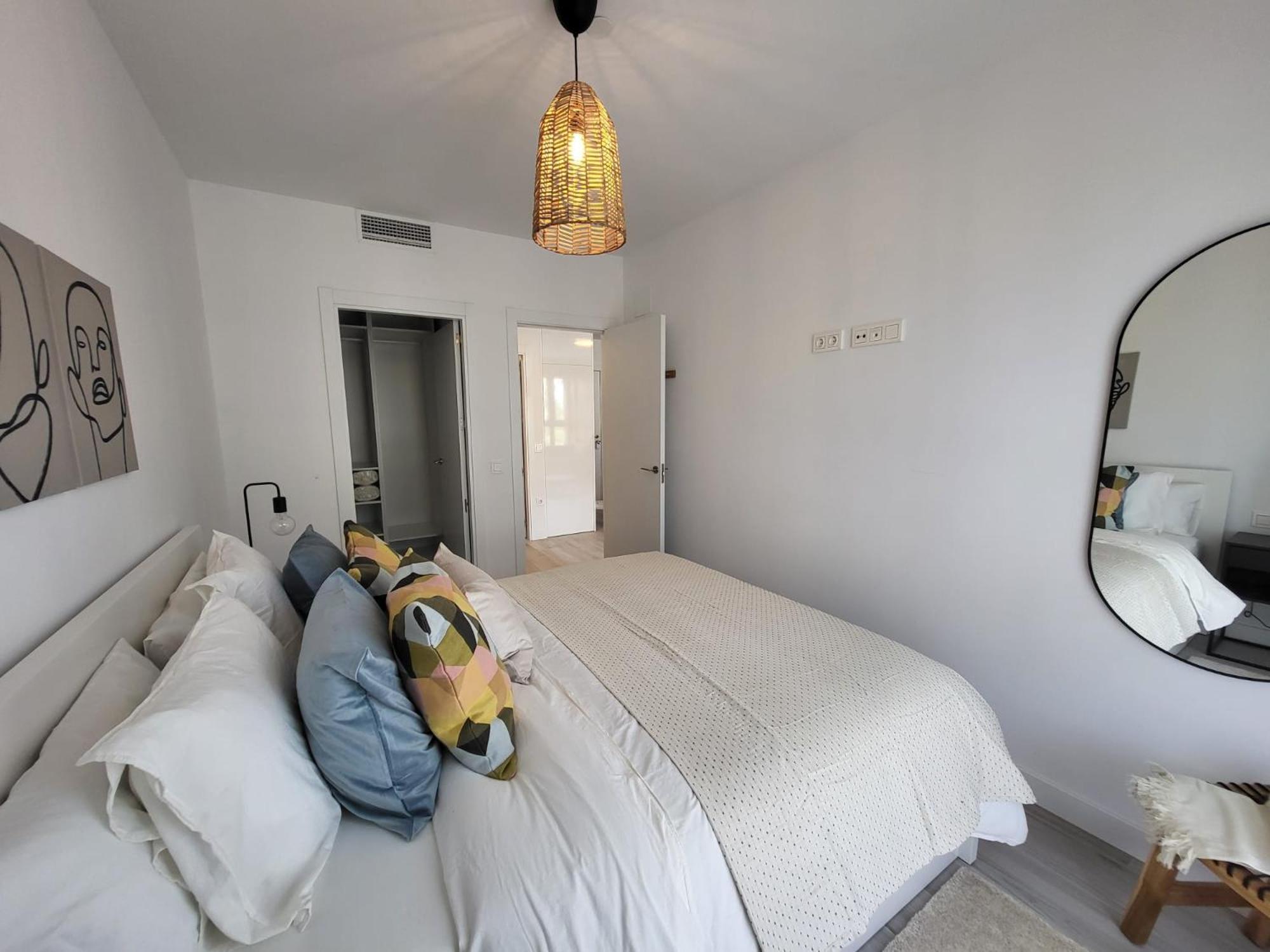 Urban Sky Centro Apartment Малага Екстериор снимка