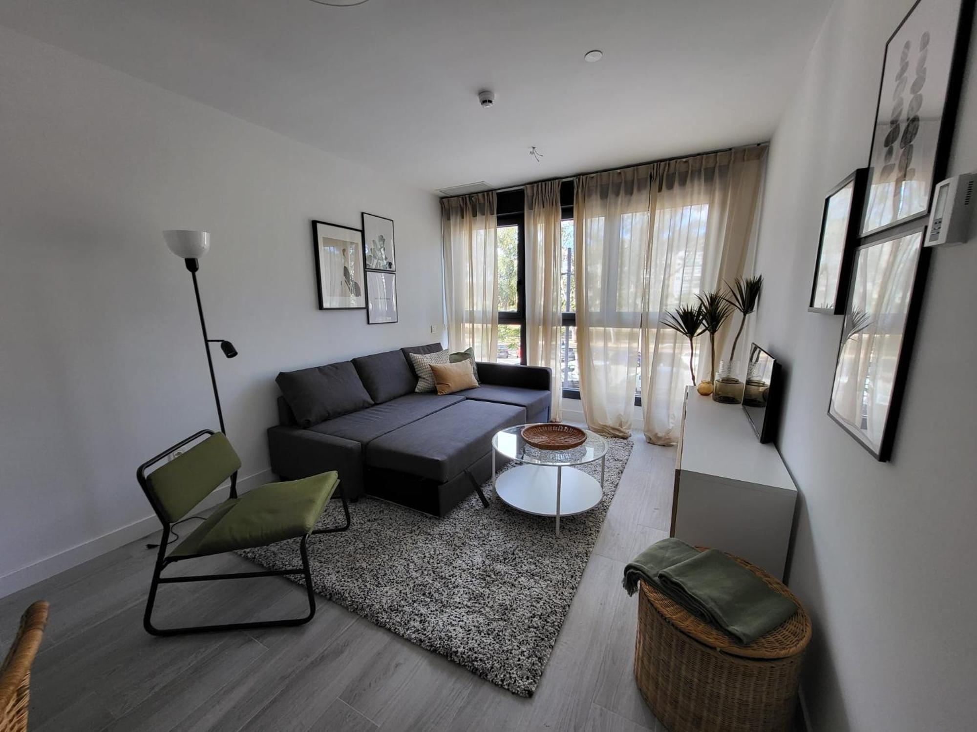 Urban Sky Centro Apartment Малага Екстериор снимка