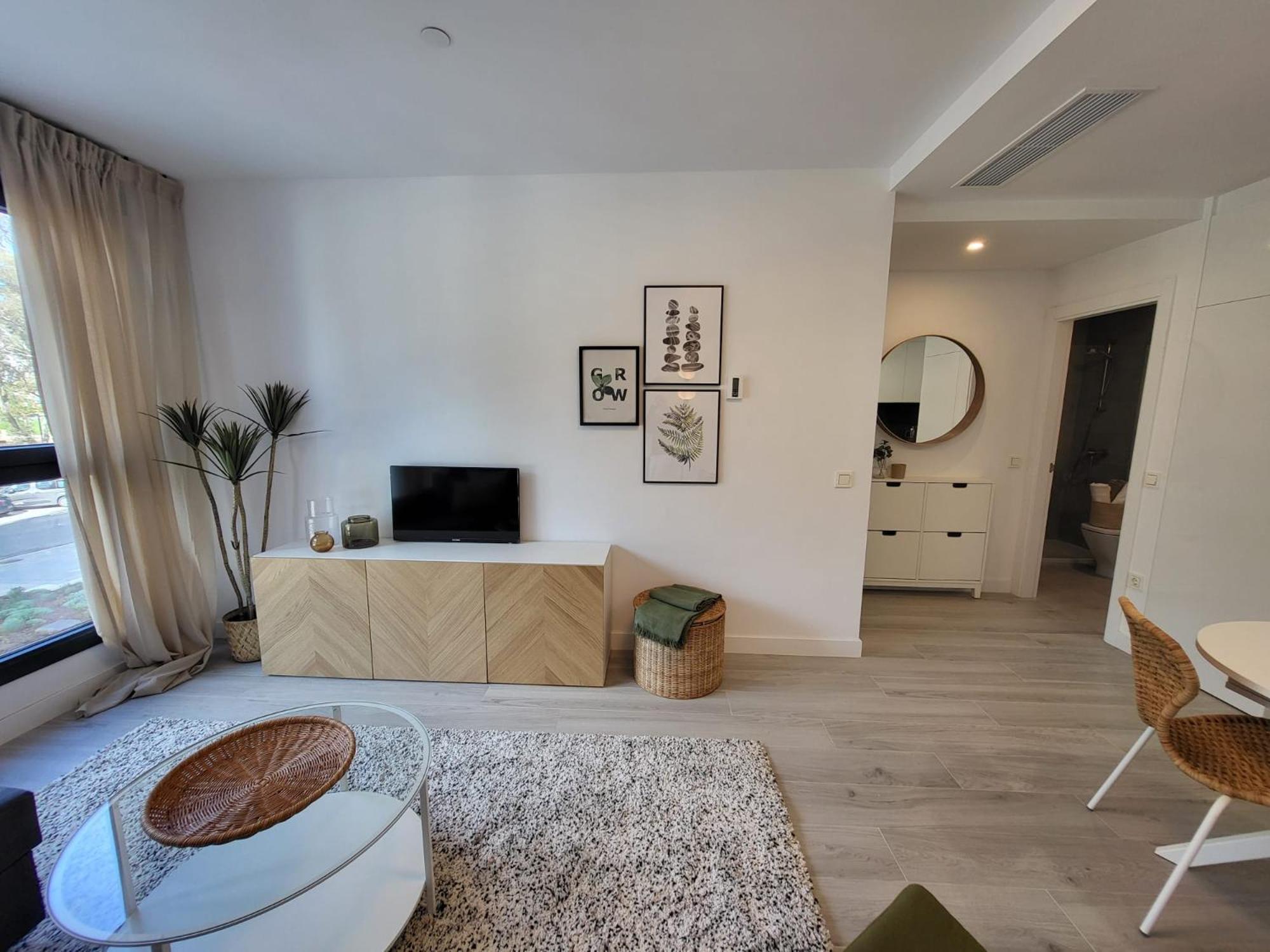 Urban Sky Centro Apartment Малага Екстериор снимка