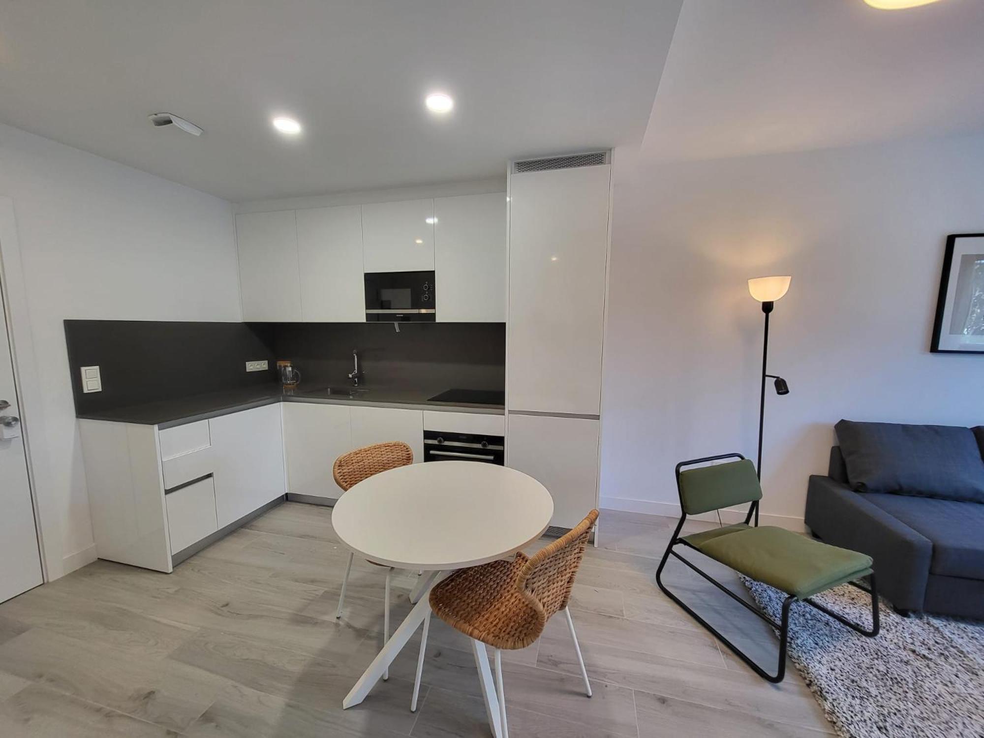 Urban Sky Centro Apartment Малага Екстериор снимка