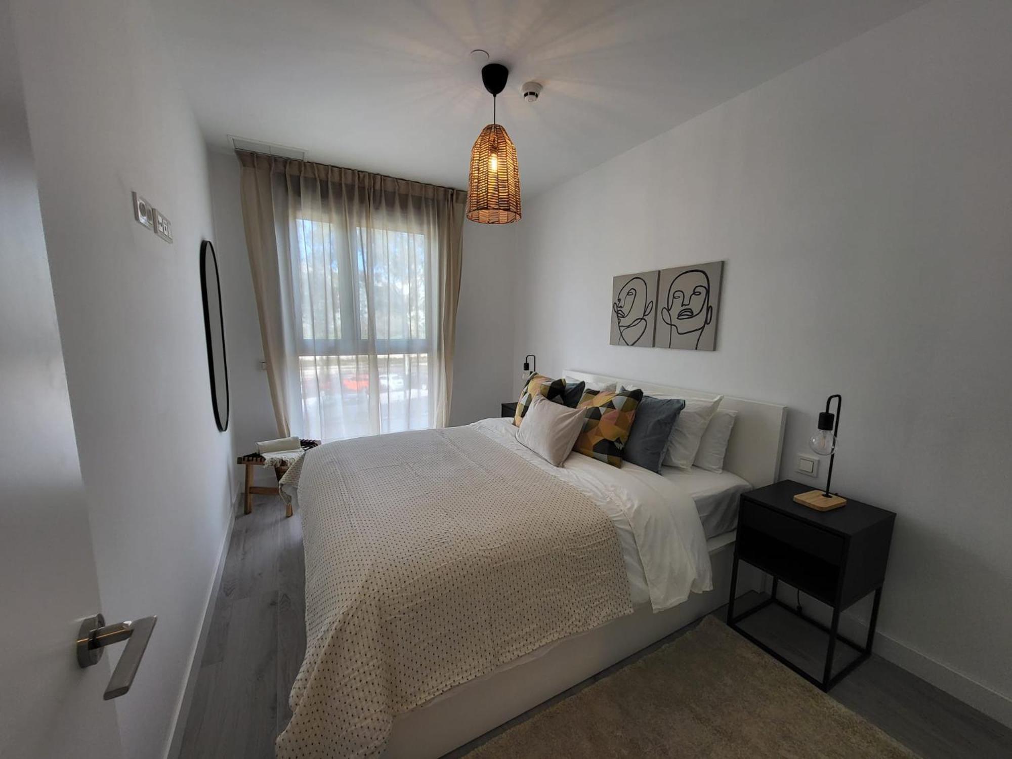 Urban Sky Centro Apartment Малага Екстериор снимка