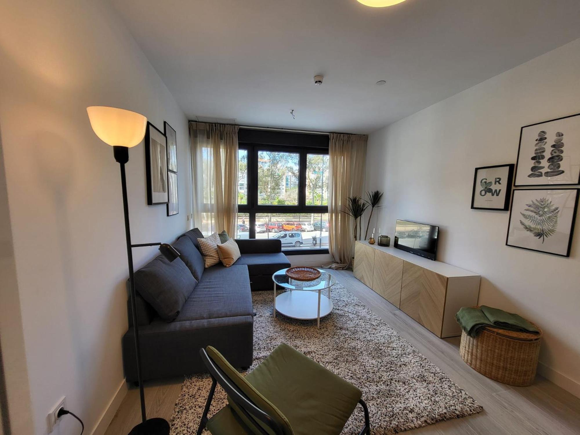 Urban Sky Centro Apartment Малага Екстериор снимка